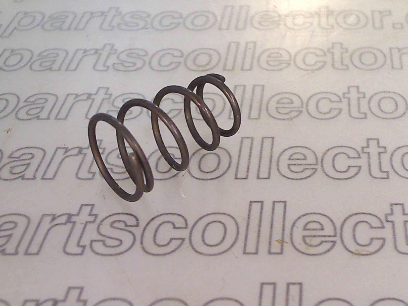 OIL SAFETY VALVE SPRING